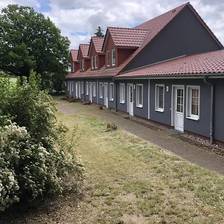 度假居 F-1108 Haeuser Prosnitz Haus04 Terrasse, Gartennutzung Gustow (Vorpommern-Rugen)